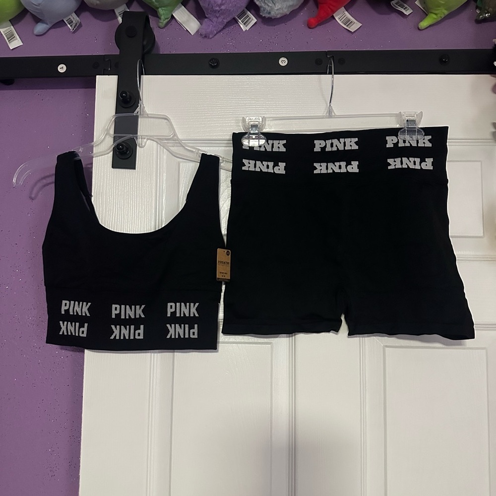 PINK activewear Set